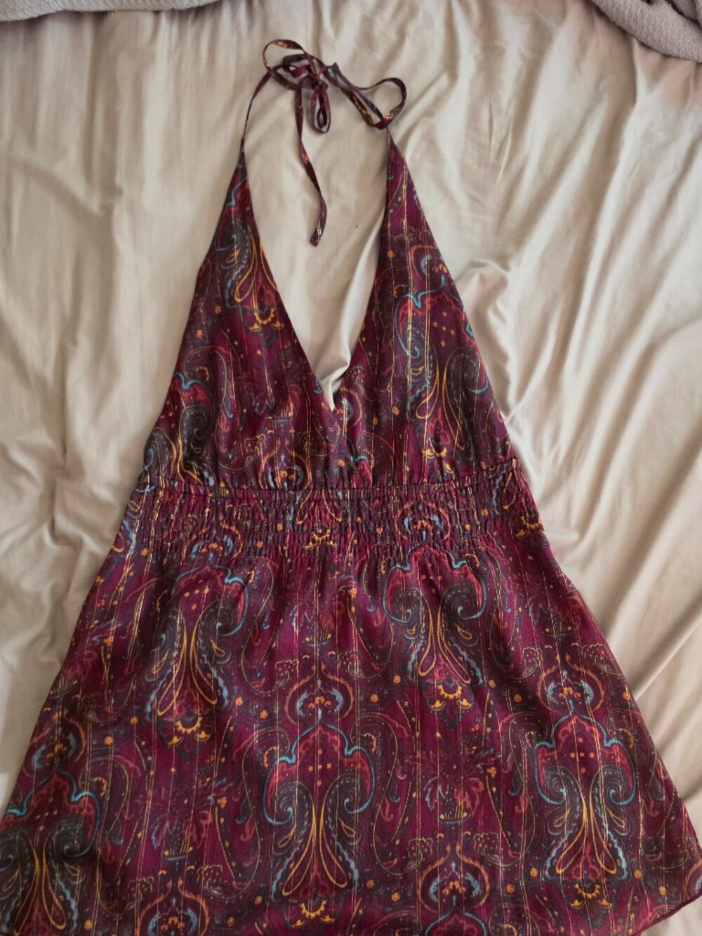 Halter Tank
